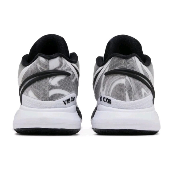 Nike Kyrie 8 White And Black Mens Shoes US Size 10 DJ6017-101 main image 10